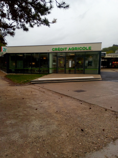 Crédit agricole Centre-est à Amberieu en Bugey 3