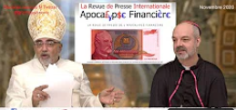 Pape de l'économie