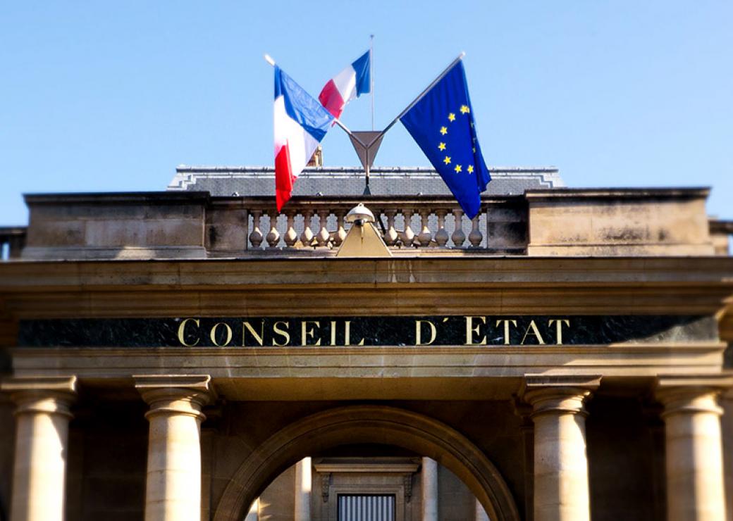 Conseil d'Etat Conseil d'Etat
